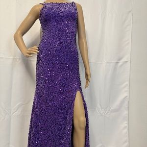 Prom, bridesmaid, dama dress.